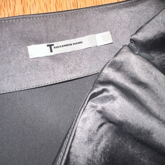 T by A Wang - Wash & Go Slip Skirt - Picture 4 of 5